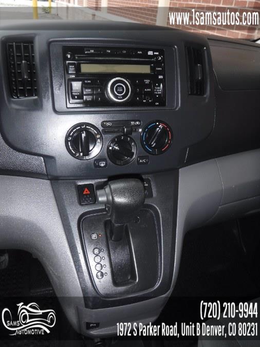 2016 Chevrolet City Express Cargo Van FWD 115" LT, available for sale in Denver, Colorado | Sam's Automotive. Denver, Colorado 2016 Chevrolet City Express Cargo Van FWD 115" LT, available for sale in Denver, Colorado | Sam's Automotive. Denver, Colorado