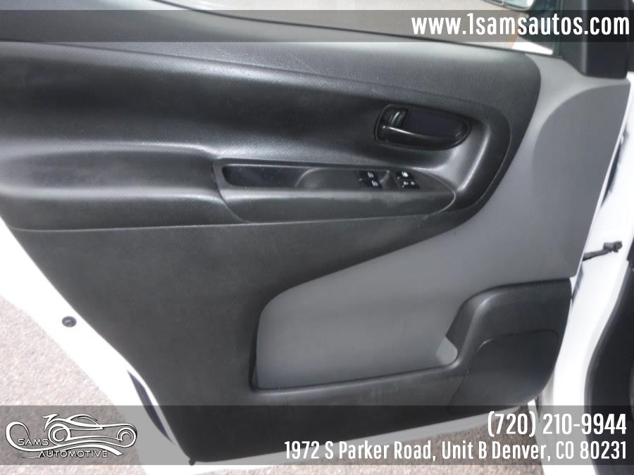 2016 Chevrolet City Express Cargo Van FWD 115" LT, available for sale in Denver, Colorado | Sam's Automotive. Denver, Colorado 2016 Chevrolet City Express Cargo Van FWD 115" LT, available for sale in Denver, Colorado | Sam's Automotive. Denver, Colorado