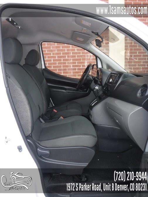 2016 Chevrolet City Express Cargo Van FWD 115" LT, available for sale in Denver, Colorado | Sam's Automotive. Denver, Colorado 2016 Chevrolet City Express Cargo Van FWD 115" LT, available for sale in Denver, Colorado | Sam's Automotive. Denver, Colorado