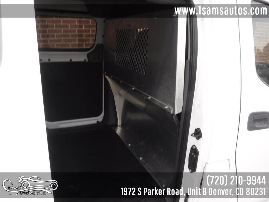 2016 Chevrolet City Express Cargo Van FWD 115" LT, available for sale in Denver, Colorado | Sam's Automotive. Denver, Colorado 2016 Chevrolet City Express Cargo Van FWD 115" LT, available for sale in Denver, Colorado | Sam's Automotive. Denver, Colorado