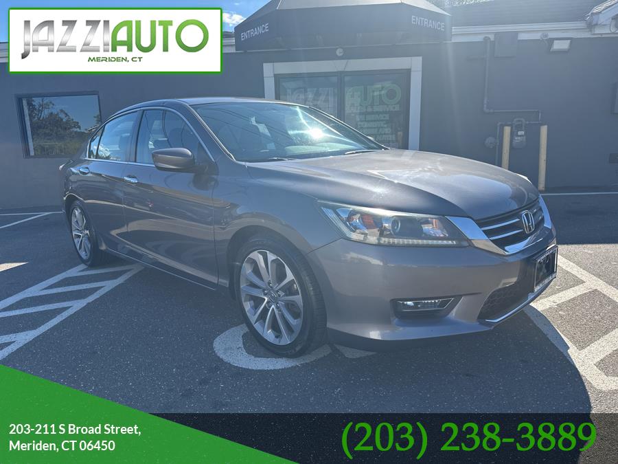 Used 2013 Honda Accord Sdn in Meriden, Connecticut | Jazzi Auto Sales LLC. Meriden, Connecticut