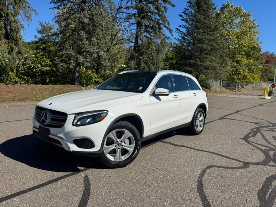 Used 2018 Mercedes-Benz GLC in Waterbury, Connecticut | Platinum Auto Care. Waterbury, Connecticut