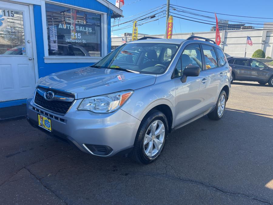 Used 2016 Subaru Forester in Stamford, Connecticut | Harbor View Auto Sales LLC. Stamford, Connecticut