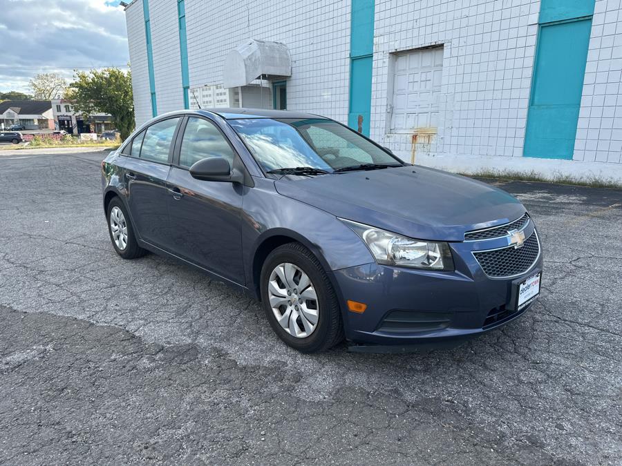 2013 Chevrolet Cruze