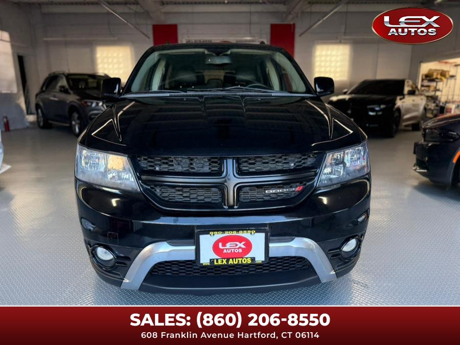 2017 Dodge Journey Crossroad Plus AWD, available for sale in Hartford, Connecticut | Lex Autos LLC. Hartford, Connecticut 2017 Dodge Journey Crossroad Plus AWD, available for sale in Hartford, Connecticut | Lex Autos LLC. Hartford, Connecticut