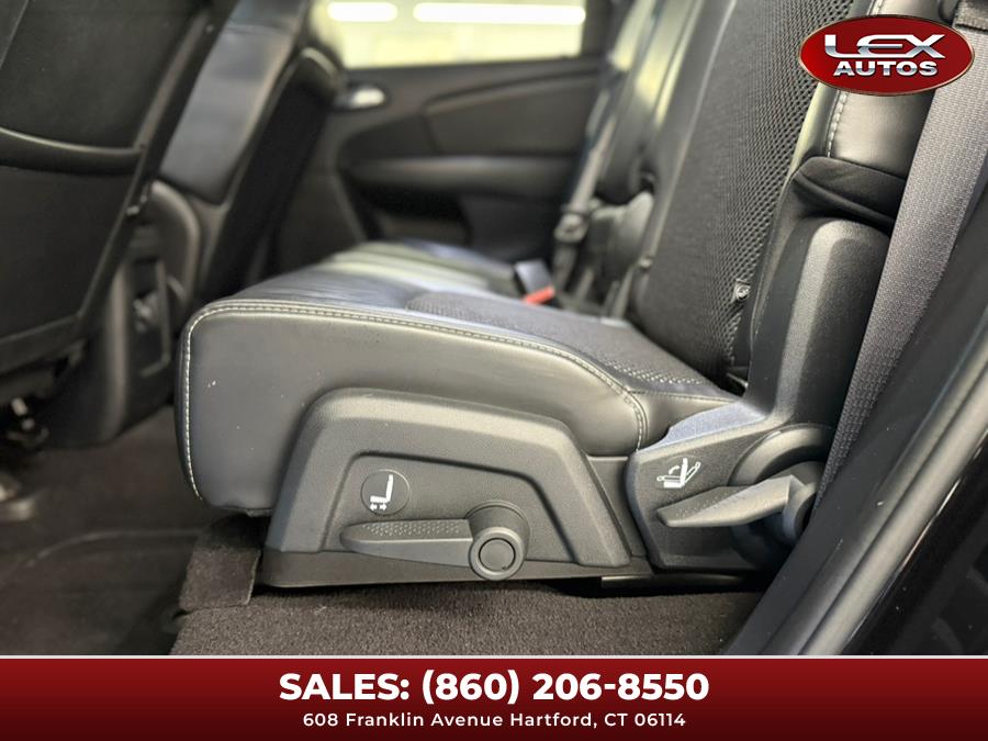 2017 Dodge Journey Crossroad Plus AWD, available for sale in Hartford, Connecticut | Lex Autos LLC. Hartford, Connecticut 2017 Dodge Journey Crossroad Plus AWD, available for sale in Hartford, Connecticut | Lex Autos LLC. Hartford, Connecticut