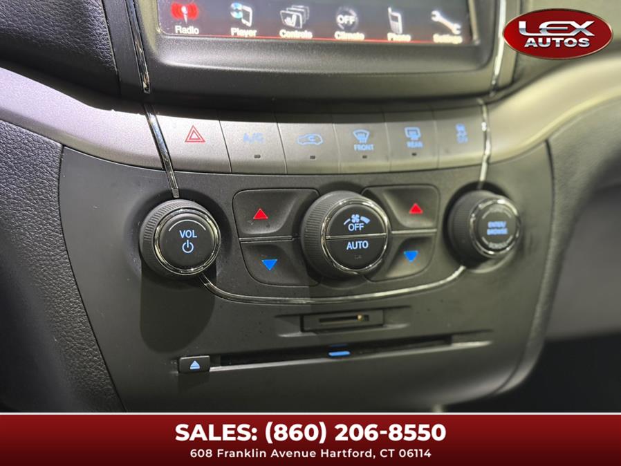 2017 Dodge Journey Crossroad Plus AWD, available for sale in Hartford, Connecticut | Lex Autos LLC. Hartford, Connecticut 2017 Dodge Journey Crossroad Plus AWD, available for sale in Hartford, Connecticut | Lex Autos LLC. Hartford, Connecticut