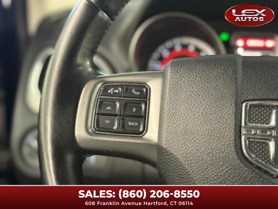2017 Dodge Journey Crossroad Plus AWD, available for sale in Hartford, Connecticut | Lex Autos LLC. Hartford, Connecticut 2017 Dodge Journey Crossroad Plus AWD, available for sale in Hartford, Connecticut | Lex Autos LLC. Hartford, Connecticut