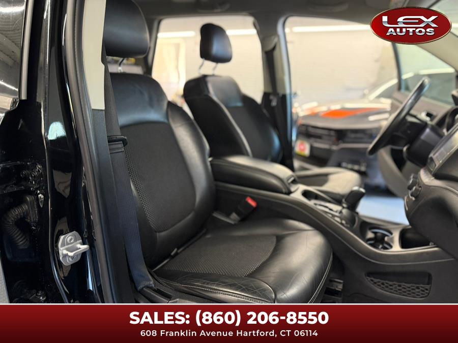 2017 Dodge Journey Crossroad Plus AWD, available for sale in Hartford, Connecticut | Lex Autos LLC. Hartford, Connecticut 2017 Dodge Journey Crossroad Plus AWD, available for sale in Hartford, Connecticut | Lex Autos LLC. Hartford, Connecticut
