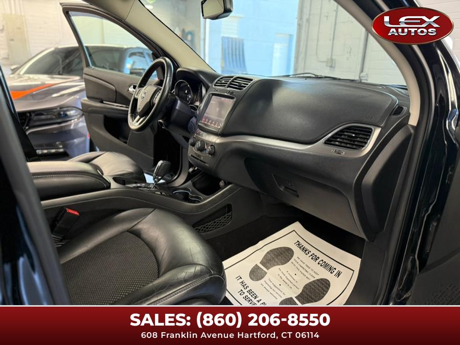 2017 Dodge Journey Crossroad Plus AWD, available for sale in Hartford, Connecticut | Lex Autos LLC. Hartford, Connecticut 2017 Dodge Journey Crossroad Plus AWD, available for sale in Hartford, Connecticut | Lex Autos LLC. Hartford, Connecticut