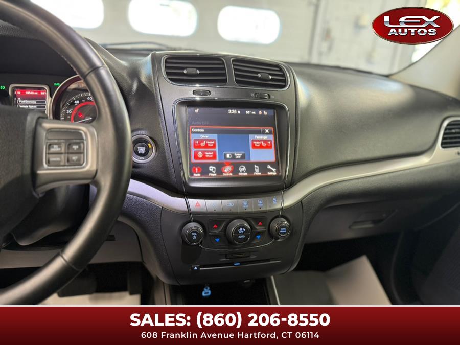 2017 Dodge Journey Crossroad Plus AWD, available for sale in Hartford, Connecticut | Lex Autos LLC. Hartford, Connecticut 2017 Dodge Journey Crossroad Plus AWD, available for sale in Hartford, Connecticut | Lex Autos LLC. Hartford, Connecticut