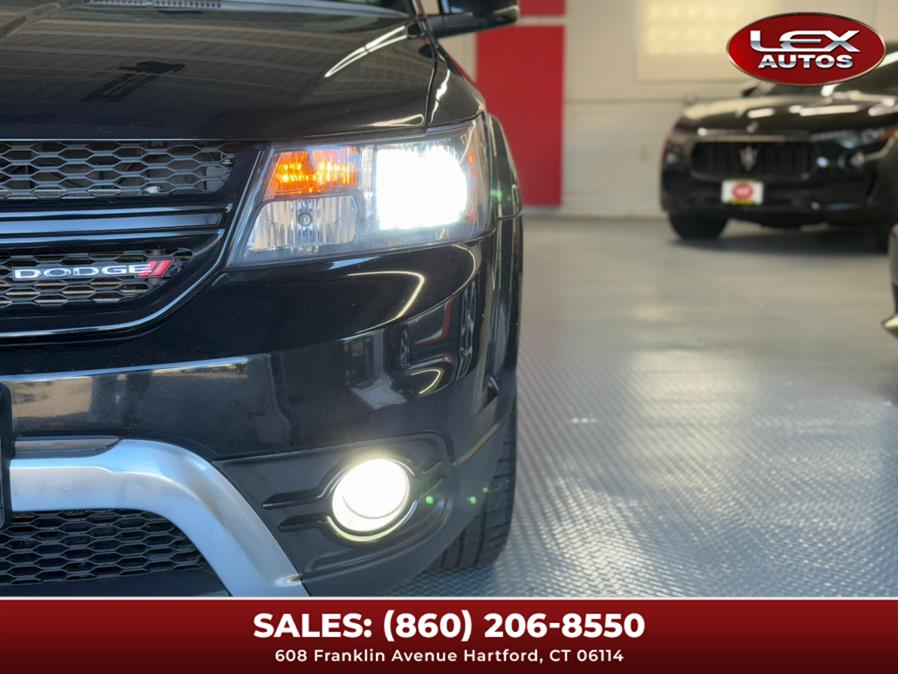 2017 Dodge Journey Crossroad Plus AWD, available for sale in Hartford, Connecticut | Lex Autos LLC. Hartford, Connecticut 2017 Dodge Journey Crossroad Plus AWD, available for sale in Hartford, Connecticut | Lex Autos LLC. Hartford, Connecticut