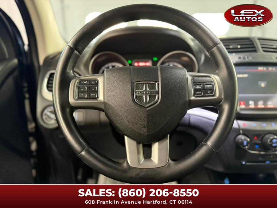 2017 Dodge Journey Crossroad Plus AWD, available for sale in Hartford, Connecticut | Lex Autos LLC. Hartford, Connecticut 2017 Dodge Journey Crossroad Plus AWD, available for sale in Hartford, Connecticut | Lex Autos LLC. Hartford, Connecticut