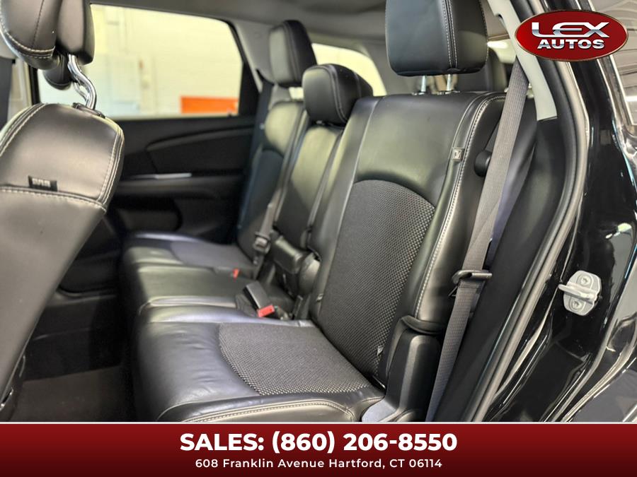 2017 Dodge Journey Crossroad Plus AWD, available for sale in Hartford, Connecticut | Lex Autos LLC. Hartford, Connecticut 2017 Dodge Journey Crossroad Plus AWD, available for sale in Hartford, Connecticut | Lex Autos LLC. Hartford, Connecticut