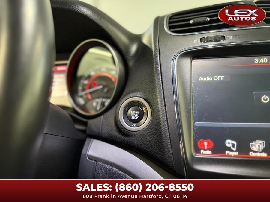 2017 Dodge Journey Crossroad Plus AWD, available for sale in Hartford, Connecticut | Lex Autos LLC. Hartford, Connecticut 2017 Dodge Journey Crossroad Plus AWD, available for sale in Hartford, Connecticut | Lex Autos LLC. Hartford, Connecticut