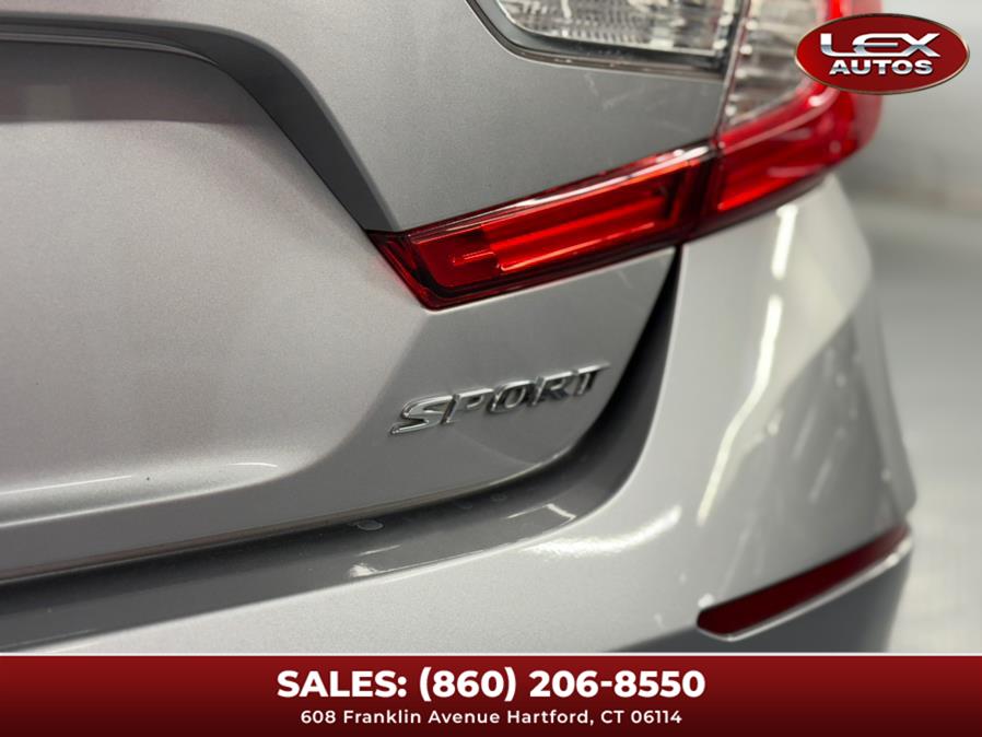 2019 Honda Accord Sedan Sport 1.5T CVT, available for sale in Hartford, Connecticut | Lex Autos LLC. Hartford, Connecticut 2019 Honda Accord Sedan Sport 1.5T CVT, available for sale in Hartford, Connecticut | Lex Autos LLC. Hartford, Connecticut