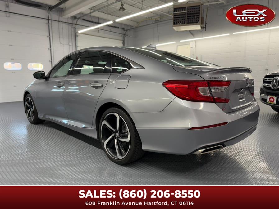 2019 Honda Accord Sedan Sport 1.5T CVT, available for sale in Hartford, Connecticut | Lex Autos LLC. Hartford, Connecticut 2019 Honda Accord Sedan Sport 1.5T CVT, available for sale in Hartford, Connecticut | Lex Autos LLC. Hartford, Connecticut