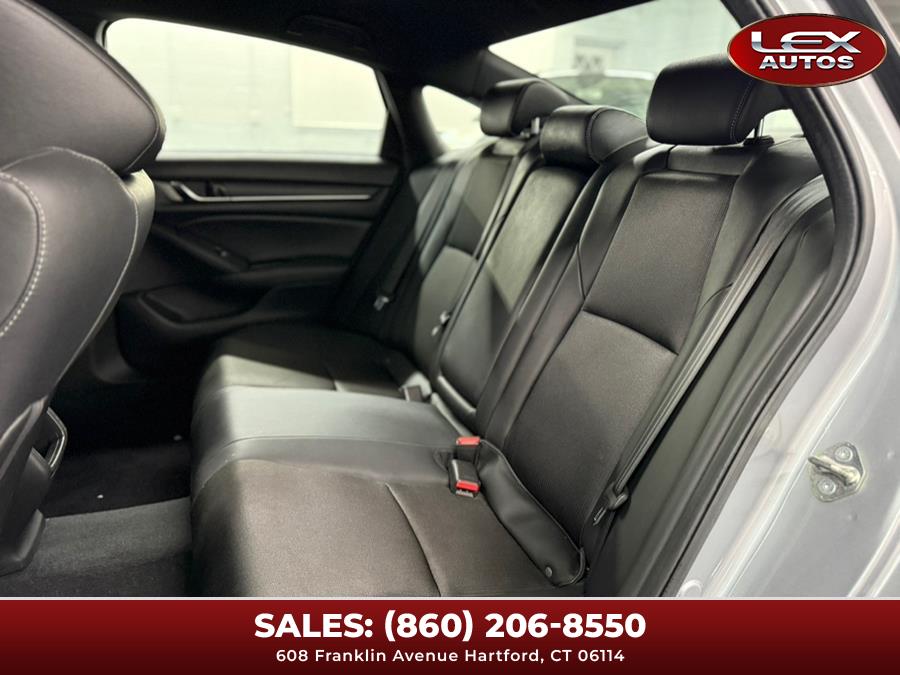 2019 Honda Accord Sedan Sport 1.5T CVT, available for sale in Hartford, Connecticut | Lex Autos LLC. Hartford, Connecticut 2019 Honda Accord Sedan Sport 1.5T CVT, available for sale in Hartford, Connecticut | Lex Autos LLC. Hartford, Connecticut