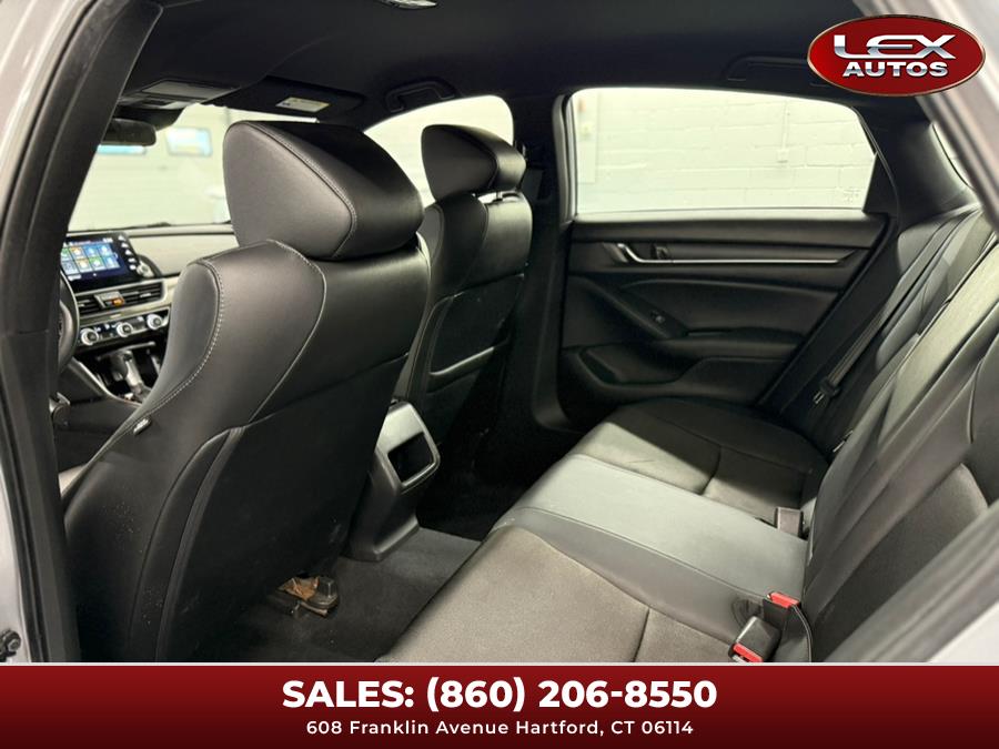 2019 Honda Accord Sedan Sport 1.5T CVT, available for sale in Hartford, Connecticut | Lex Autos LLC. Hartford, Connecticut 2019 Honda Accord Sedan Sport 1.5T CVT, available for sale in Hartford, Connecticut | Lex Autos LLC. Hartford, Connecticut