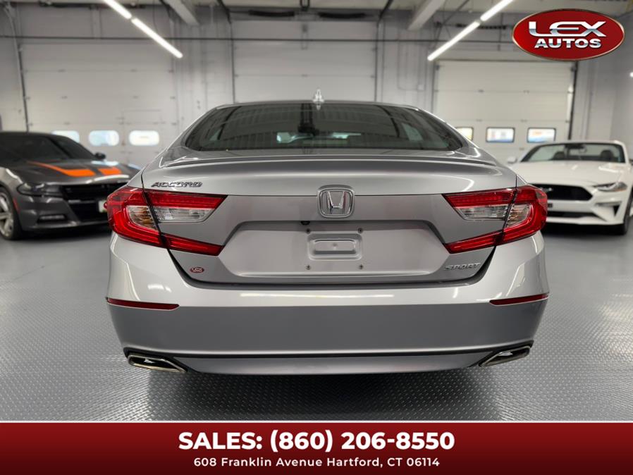 2019 Honda Accord Sedan Sport 1.5T CVT, available for sale in Hartford, Connecticut | Lex Autos LLC. Hartford, Connecticut 2019 Honda Accord Sedan Sport 1.5T CVT, available for sale in Hartford, Connecticut | Lex Autos LLC. Hartford, Connecticut