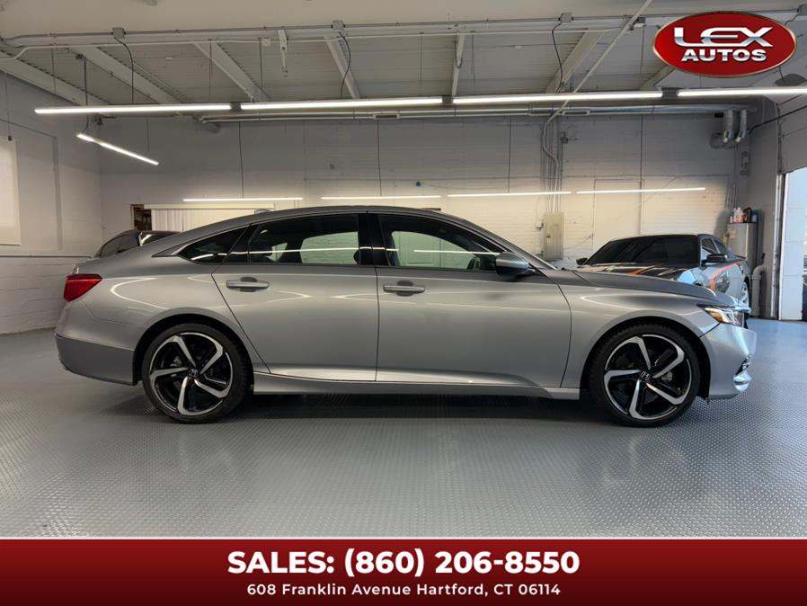 2019 Honda Accord Sedan Sport 1.5T CVT, available for sale in Hartford, Connecticut | Lex Autos LLC. Hartford, Connecticut 2019 Honda Accord Sedan Sport 1.5T CVT, available for sale in Hartford, Connecticut | Lex Autos LLC. Hartford, Connecticut