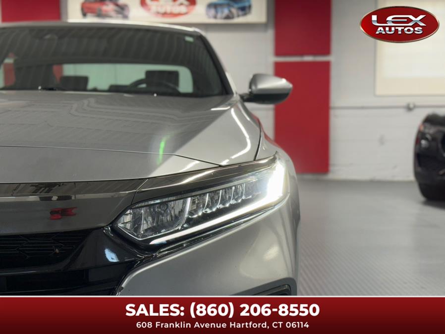 2019 Honda Accord Sedan Sport 1.5T CVT, available for sale in Hartford, Connecticut | Lex Autos LLC. Hartford, Connecticut 2019 Honda Accord Sedan Sport 1.5T CVT, available for sale in Hartford, Connecticut | Lex Autos LLC. Hartford, Connecticut