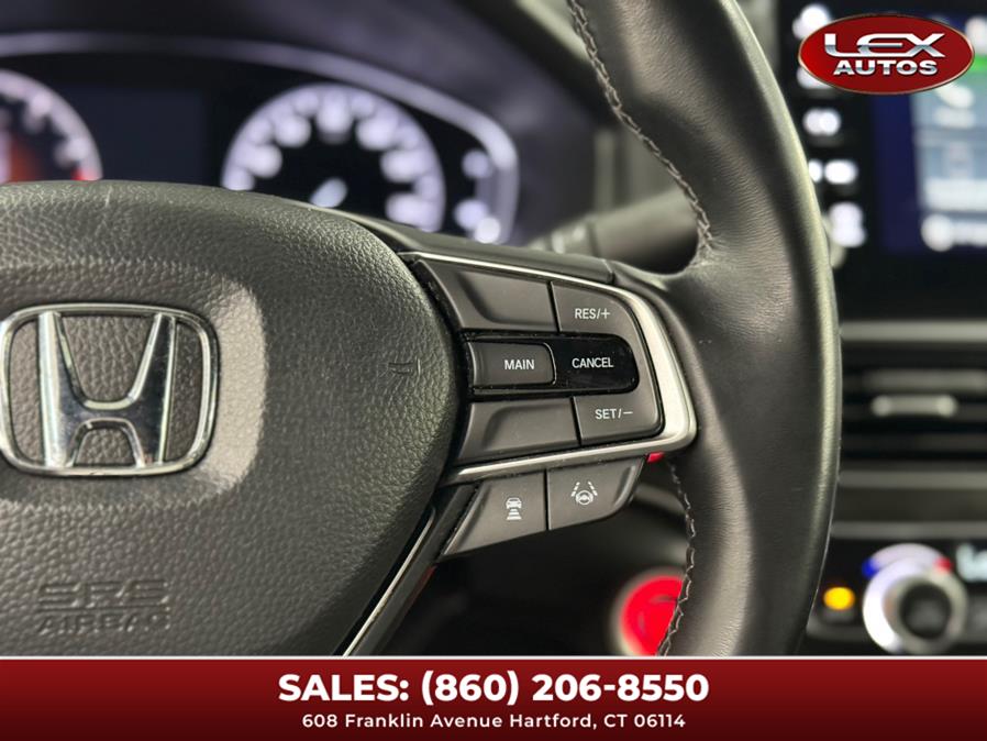 2019 Honda Accord Sedan Sport 1.5T CVT, available for sale in Hartford, Connecticut | Lex Autos LLC. Hartford, Connecticut 2019 Honda Accord Sedan Sport 1.5T CVT, available for sale in Hartford, Connecticut | Lex Autos LLC. Hartford, Connecticut