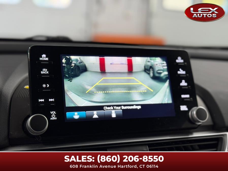 2019 Honda Accord Sedan Sport 1.5T CVT, available for sale in Hartford, Connecticut | Lex Autos LLC. Hartford, Connecticut 2019 Honda Accord Sedan Sport 1.5T CVT, available for sale in Hartford, Connecticut | Lex Autos LLC. Hartford, Connecticut