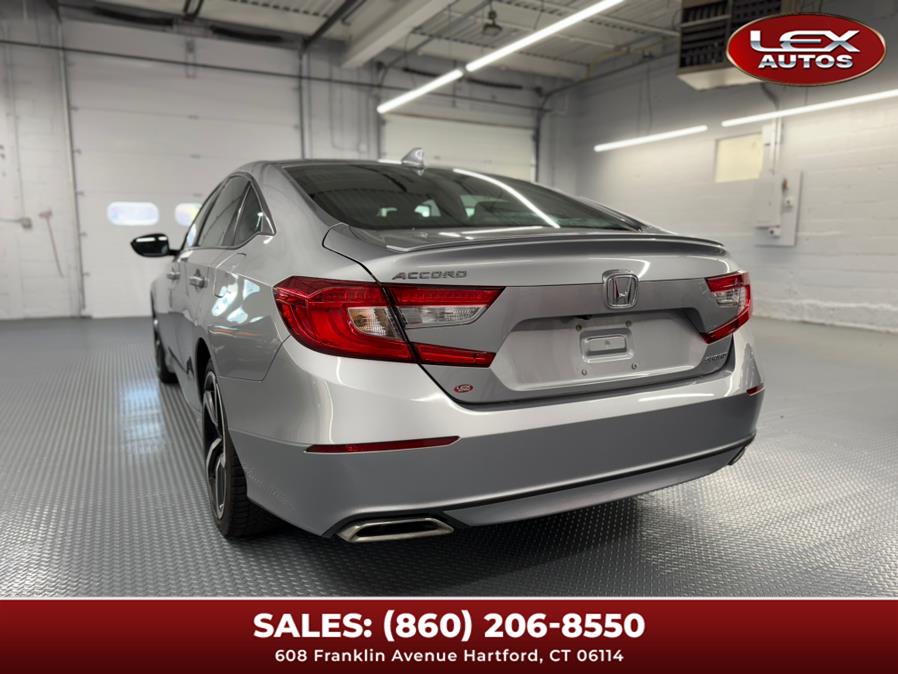 2019 Honda Accord Sedan Sport 1.5T CVT, available for sale in Hartford, Connecticut | Lex Autos LLC. Hartford, Connecticut 2019 Honda Accord Sedan Sport 1.5T CVT, available for sale in Hartford, Connecticut | Lex Autos LLC. Hartford, Connecticut