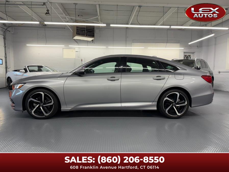 2019 Honda Accord Sedan Sport 1.5T CVT, available for sale in Hartford, Connecticut | Lex Autos LLC. Hartford, Connecticut 2019 Honda Accord Sedan Sport 1.5T CVT, available for sale in Hartford, Connecticut | Lex Autos LLC. Hartford, Connecticut