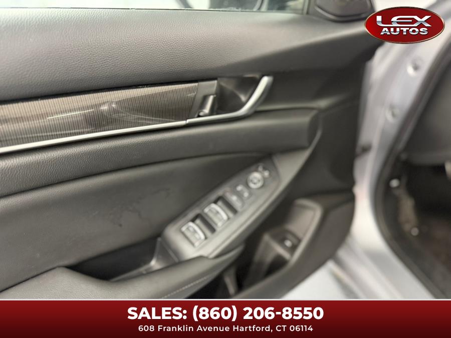 2019 Honda Accord Sedan Sport 1.5T CVT, available for sale in Hartford, Connecticut | Lex Autos LLC. Hartford, Connecticut 2019 Honda Accord Sedan Sport 1.5T CVT, available for sale in Hartford, Connecticut | Lex Autos LLC. Hartford, Connecticut