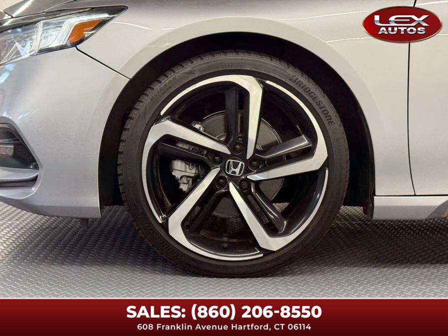 2019 Honda Accord Sedan Sport 1.5T CVT, available for sale in Hartford, Connecticut | Lex Autos LLC. Hartford, Connecticut 2019 Honda Accord Sedan Sport 1.5T CVT, available for sale in Hartford, Connecticut | Lex Autos LLC. Hartford, Connecticut