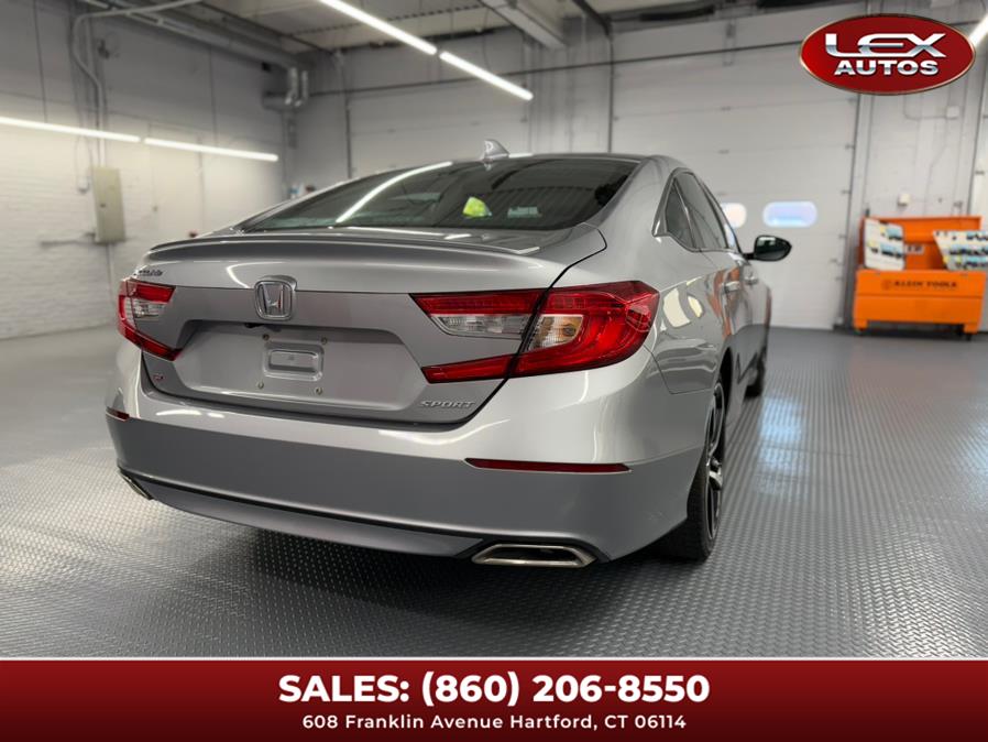 2019 Honda Accord Sedan Sport 1.5T CVT, available for sale in Hartford, Connecticut | Lex Autos LLC. Hartford, Connecticut 2019 Honda Accord Sedan Sport 1.5T CVT, available for sale in Hartford, Connecticut | Lex Autos LLC. Hartford, Connecticut