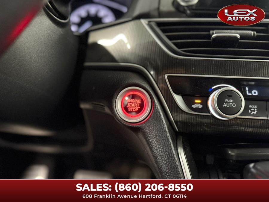 2019 Honda Accord Sedan Sport 1.5T CVT, available for sale in Hartford, Connecticut | Lex Autos LLC. Hartford, Connecticut 2019 Honda Accord Sedan Sport 1.5T CVT, available for sale in Hartford, Connecticut | Lex Autos LLC. Hartford, Connecticut