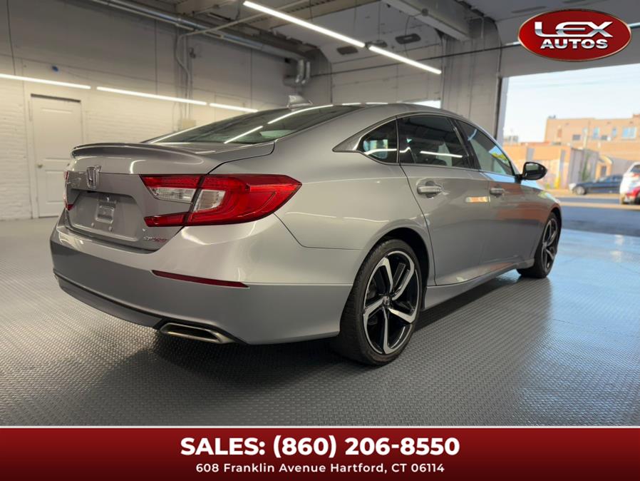 2019 Honda Accord Sedan Sport 1.5T CVT, available for sale in Hartford, Connecticut | Lex Autos LLC. Hartford, Connecticut 2019 Honda Accord Sedan Sport 1.5T CVT, available for sale in Hartford, Connecticut | Lex Autos LLC. Hartford, Connecticut