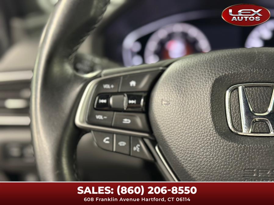 2019 Honda Accord Sedan Sport 1.5T CVT, available for sale in Hartford, Connecticut | Lex Autos LLC. Hartford, Connecticut 2019 Honda Accord Sedan Sport 1.5T CVT, available for sale in Hartford, Connecticut | Lex Autos LLC. Hartford, Connecticut