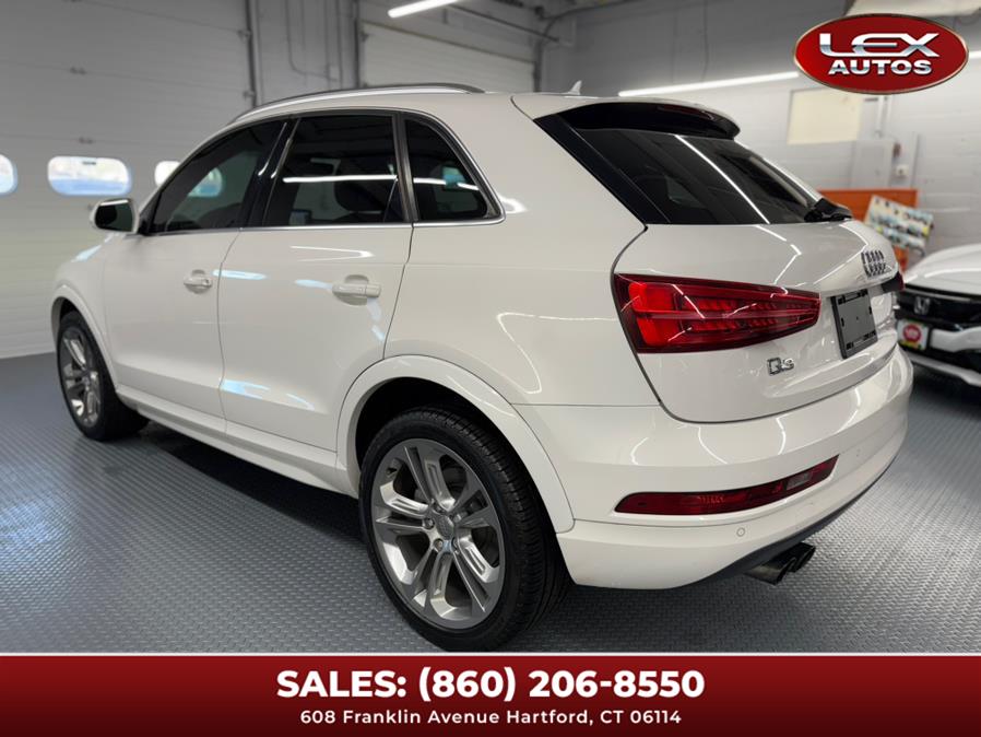 2016 Audi Q3 quattro 4dr Premium Plus, available for sale in Hartford, Connecticut | Lex Autos LLC. Hartford, Connecticut 2016 Audi Q3 quattro 4dr Premium Plus, available for sale in Hartford, Connecticut | Lex Autos LLC. Hartford, Connecticut
