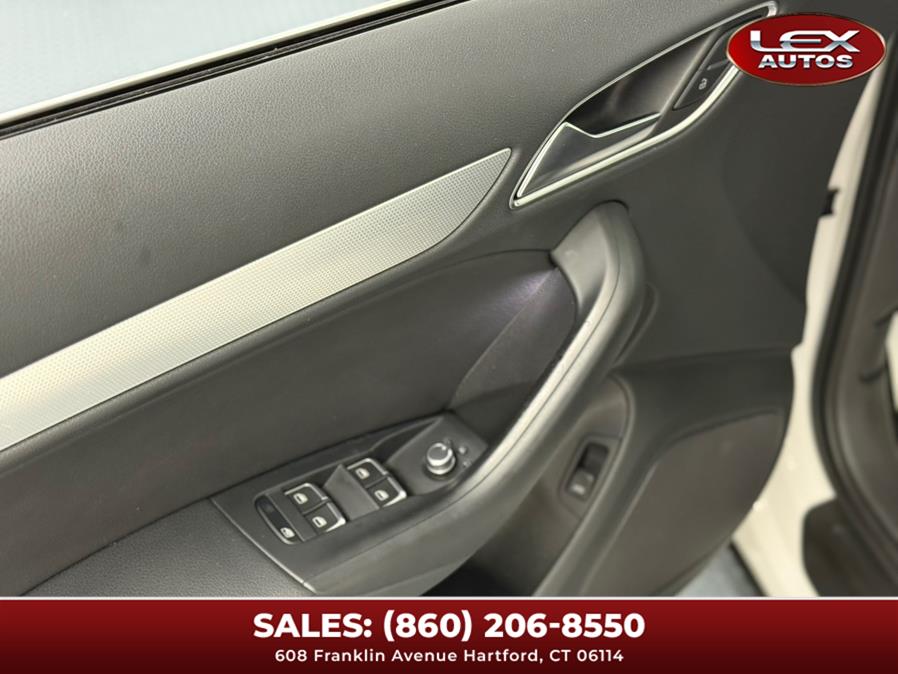 2016 Audi Q3 quattro 4dr Premium Plus, available for sale in Hartford, Connecticut | Lex Autos LLC. Hartford, Connecticut 2016 Audi Q3 quattro 4dr Premium Plus, available for sale in Hartford, Connecticut | Lex Autos LLC. Hartford, Connecticut