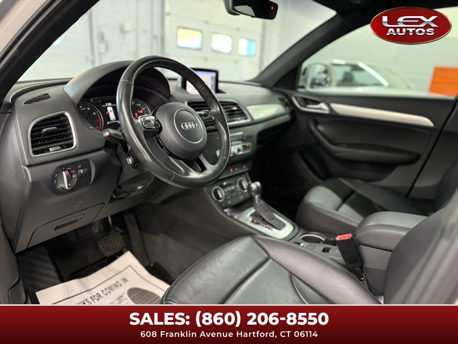 2016 Audi Q3 quattro 4dr Premium Plus, available for sale in Hartford, Connecticut | Lex Autos LLC. Hartford, Connecticut 2016 Audi Q3 quattro 4dr Premium Plus, available for sale in Hartford, Connecticut | Lex Autos LLC. Hartford, Connecticut