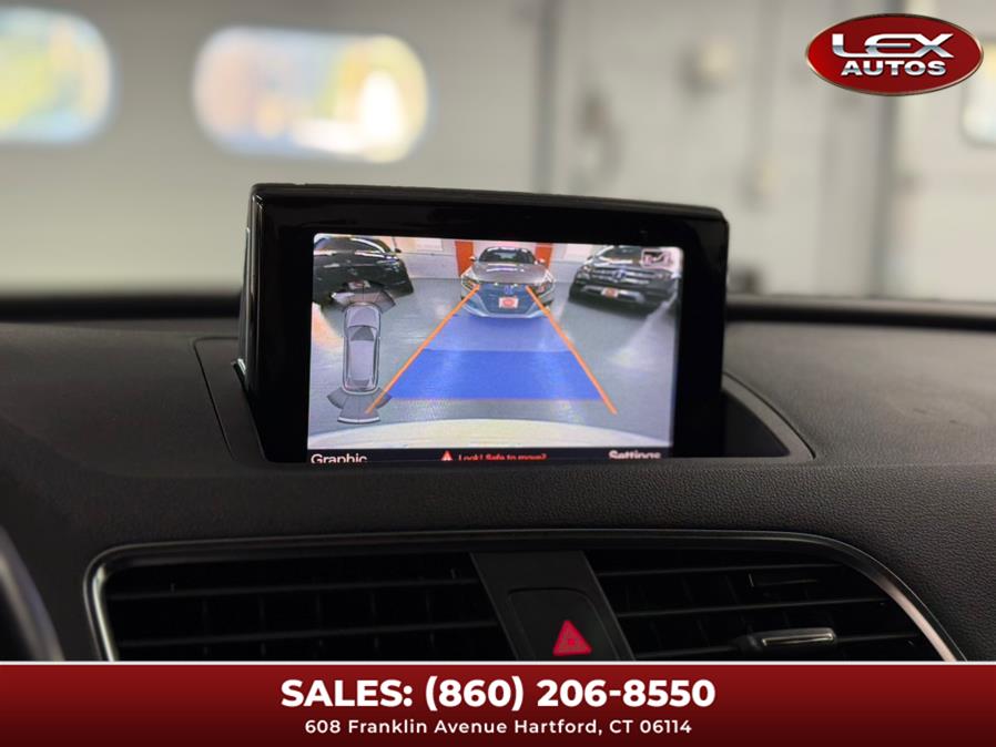 2016 Audi Q3 quattro 4dr Premium Plus, available for sale in Hartford, Connecticut | Lex Autos LLC. Hartford, Connecticut 2016 Audi Q3 quattro 4dr Premium Plus, available for sale in Hartford, Connecticut | Lex Autos LLC. Hartford, Connecticut