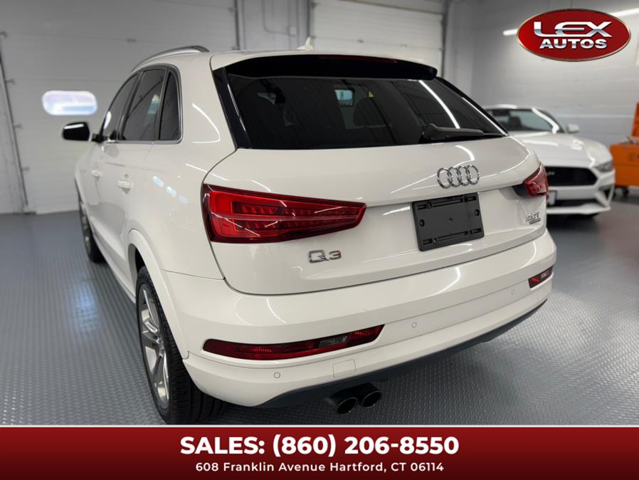 2016 Audi Q3 quattro 4dr Premium Plus, available for sale in Hartford, Connecticut | Lex Autos LLC. Hartford, Connecticut 2016 Audi Q3 quattro 4dr Premium Plus, available for sale in Hartford, Connecticut | Lex Autos LLC. Hartford, Connecticut