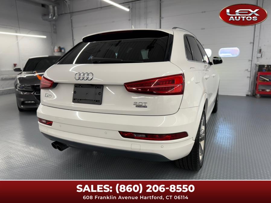 2016 Audi Q3 quattro 4dr Premium Plus, available for sale in Hartford, Connecticut | Lex Autos LLC. Hartford, Connecticut 2016 Audi Q3 quattro 4dr Premium Plus, available for sale in Hartford, Connecticut | Lex Autos LLC. Hartford, Connecticut
