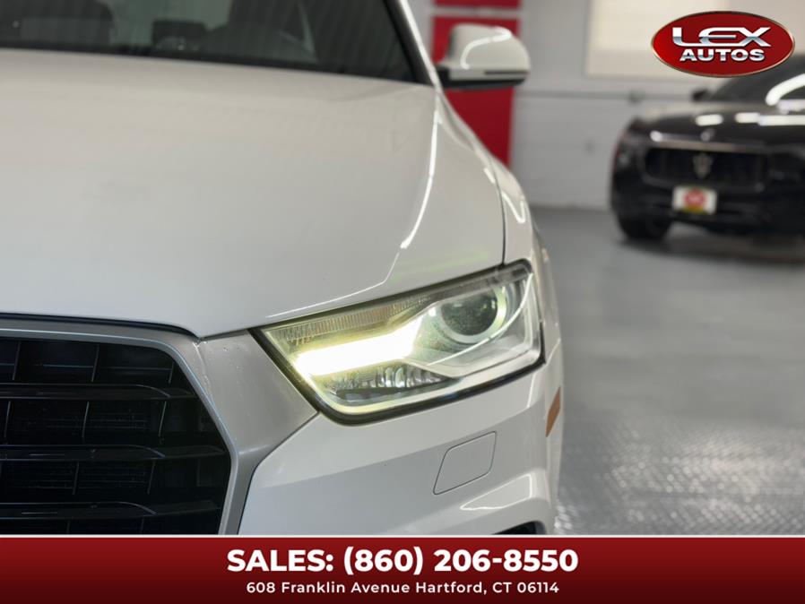 2016 Audi Q3 quattro 4dr Premium Plus, available for sale in Hartford, Connecticut | Lex Autos LLC. Hartford, Connecticut 2016 Audi Q3 quattro 4dr Premium Plus, available for sale in Hartford, Connecticut | Lex Autos LLC. Hartford, Connecticut