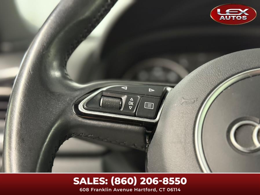 2016 Audi Q3 quattro 4dr Premium Plus, available for sale in Hartford, Connecticut | Lex Autos LLC. Hartford, Connecticut 2016 Audi Q3 quattro 4dr Premium Plus, available for sale in Hartford, Connecticut | Lex Autos LLC. Hartford, Connecticut