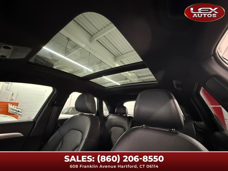 2016 Audi Q3 quattro 4dr Premium Plus, available for sale in Hartford, Connecticut | Lex Autos LLC. Hartford, Connecticut 2016 Audi Q3 quattro 4dr Premium Plus, available for sale in Hartford, Connecticut | Lex Autos LLC. Hartford, Connecticut