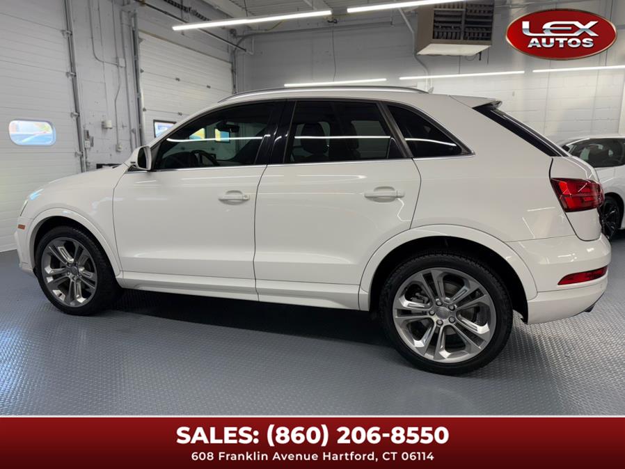2016 Audi Q3 quattro 4dr Premium Plus, available for sale in Hartford, Connecticut | Lex Autos LLC. Hartford, Connecticut 2016 Audi Q3 quattro 4dr Premium Plus, available for sale in Hartford, Connecticut | Lex Autos LLC. Hartford, Connecticut