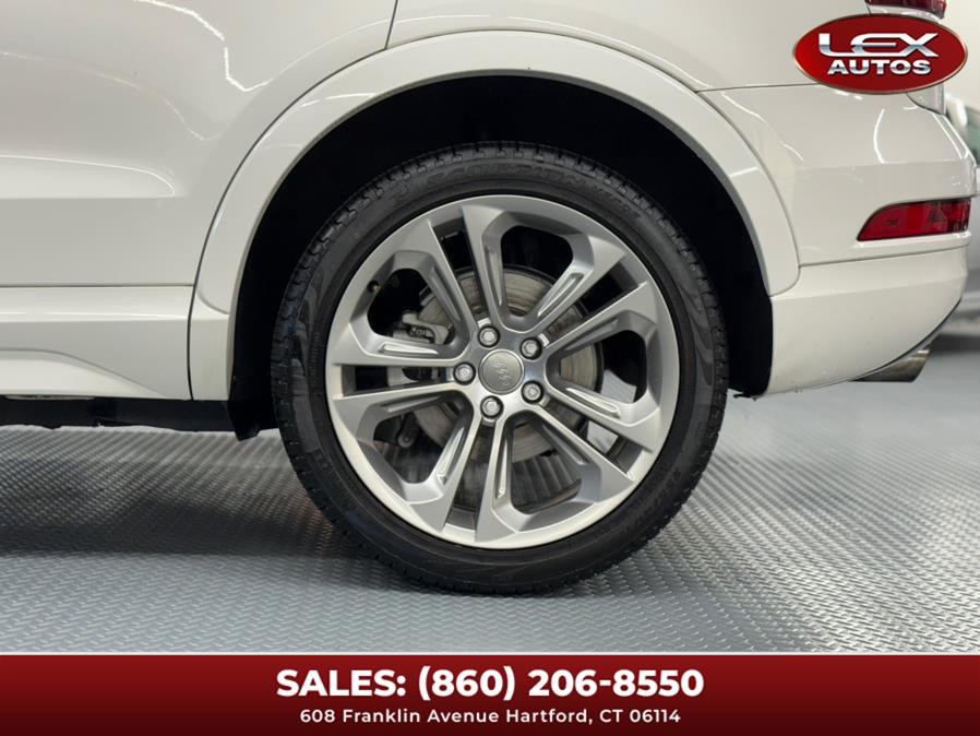 2016 Audi Q3 quattro 4dr Premium Plus, available for sale in Hartford, Connecticut | Lex Autos LLC. Hartford, Connecticut 2016 Audi Q3 quattro 4dr Premium Plus, available for sale in Hartford, Connecticut | Lex Autos LLC. Hartford, Connecticut