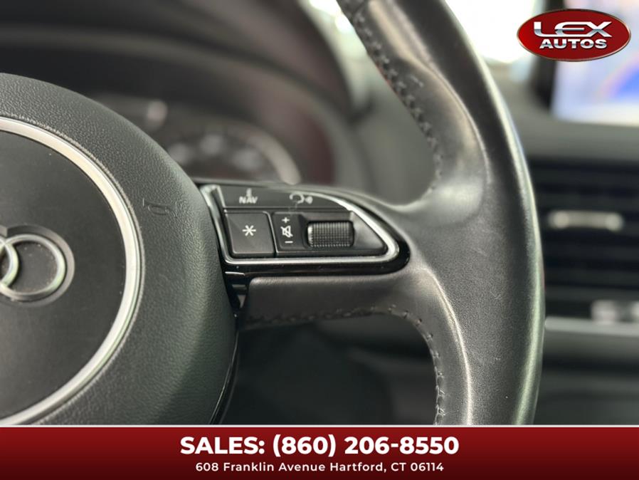2016 Audi Q3 quattro 4dr Premium Plus, available for sale in Hartford, Connecticut | Lex Autos LLC. Hartford, Connecticut 2016 Audi Q3 quattro 4dr Premium Plus, available for sale in Hartford, Connecticut | Lex Autos LLC. Hartford, Connecticut
