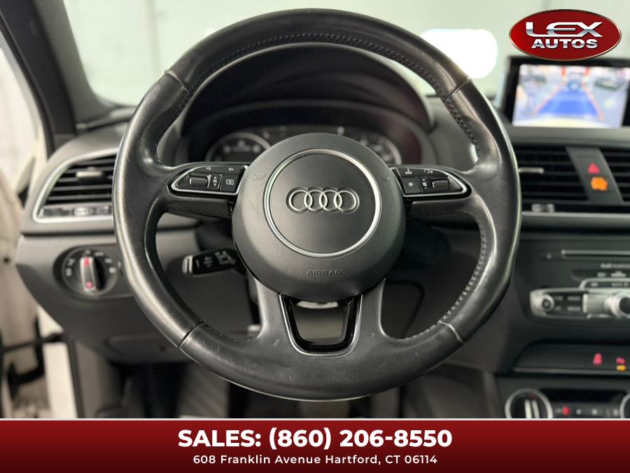 2016 Audi Q3 quattro 4dr Premium Plus, available for sale in Hartford, Connecticut | Lex Autos LLC. Hartford, Connecticut 2016 Audi Q3 quattro 4dr Premium Plus, available for sale in Hartford, Connecticut | Lex Autos LLC. Hartford, Connecticut