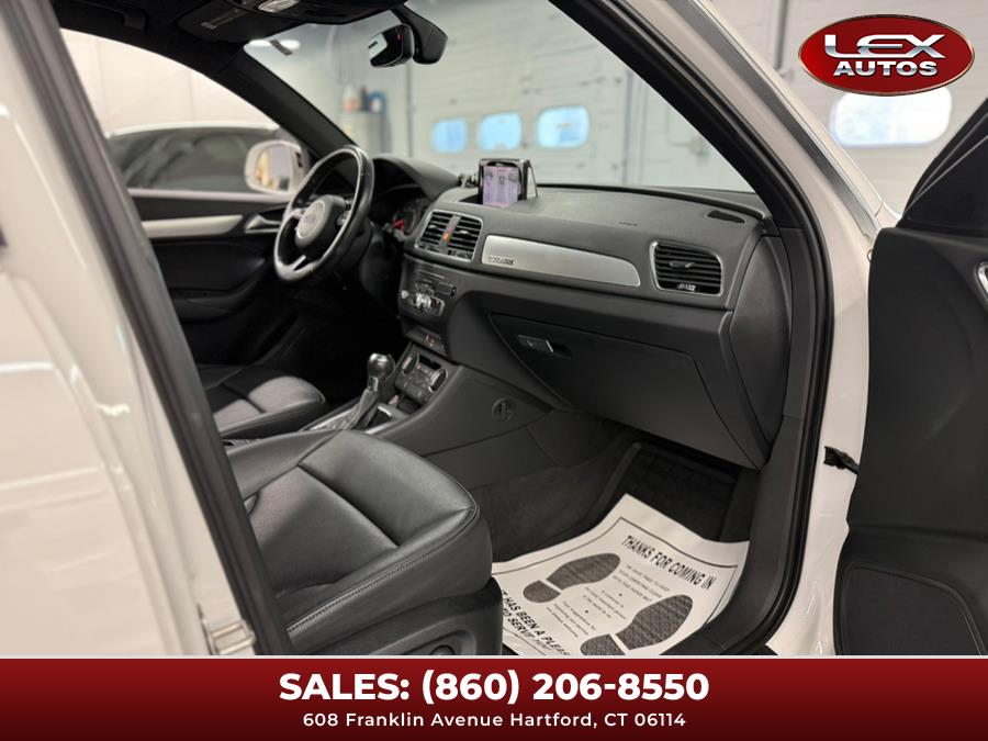 2016 Audi Q3 quattro 4dr Premium Plus, available for sale in Hartford, Connecticut | Lex Autos LLC. Hartford, Connecticut 2016 Audi Q3 quattro 4dr Premium Plus, available for sale in Hartford, Connecticut | Lex Autos LLC. Hartford, Connecticut